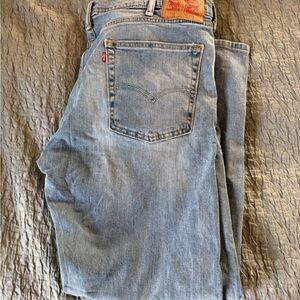 Levi's Men's Blue Jeans